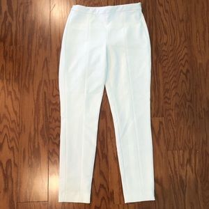 ZARA Womens White Pants, size XS